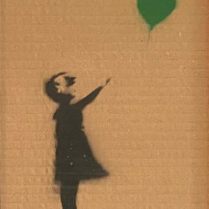 LOT N°159 - BANKSY DISMALAND