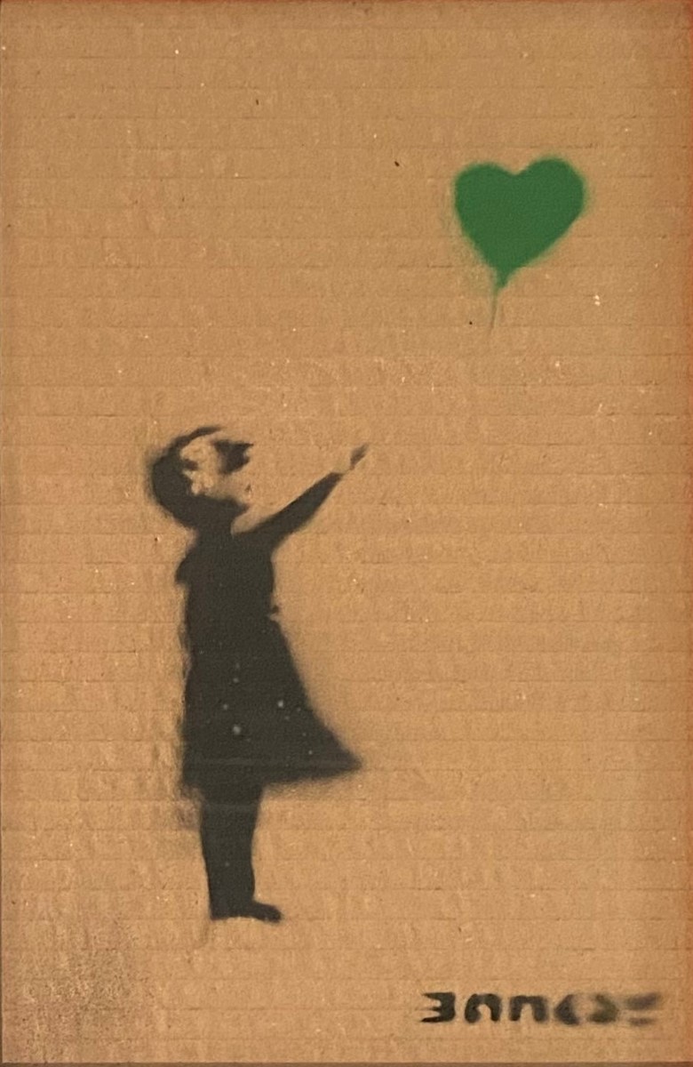 LOT N°159 - BANKSY DISMALAND