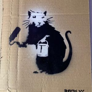 LOT N°16 - BANKSY DISMALAND