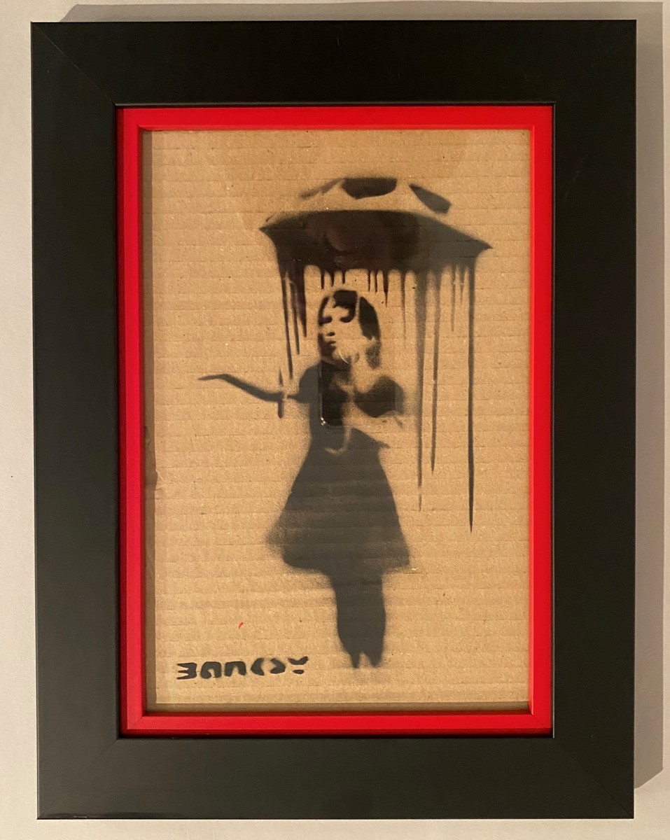 LOT N°160 - BANKSY DISMALAND – Image 2