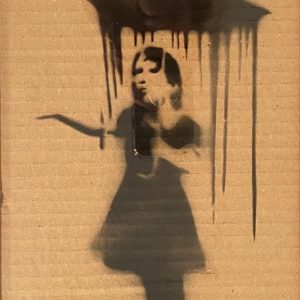 LOT N°160 - BANKSY DISMALAND