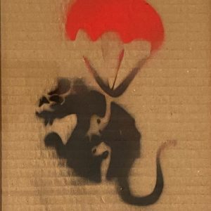 LOT N°162 - BANKSY DISMALAND