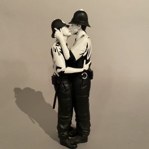 LOT N°163 - BANKSY DISMALAND