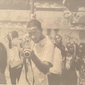 LOT N°164 - JR (Né en 1983)