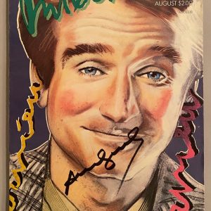 LOT N°165 - Andy WARHOL (1928-1987)