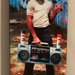 LOT N°167 - BEYOND THE STREET