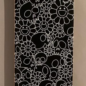 LOT N°168 - Takashi MURAKAMI (Né en 1962)