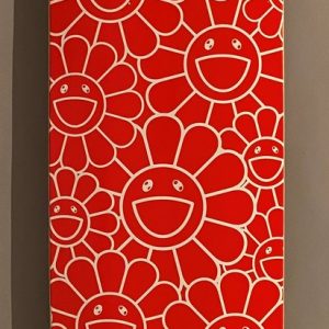 LOT N°169 - Takashi MURAKAMI (Né en 1962)