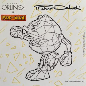 LOT N°180 - Richard ORLINSKI (Né en 1967)