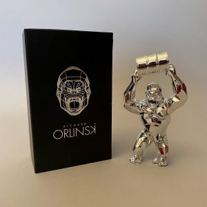 LOT N°184 - Richard ORLINSKI (Né en 1967)