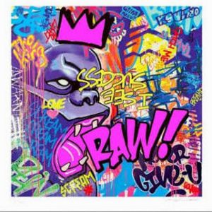 LOT N°186 - Richard ORLINSKI (Né en 1966)