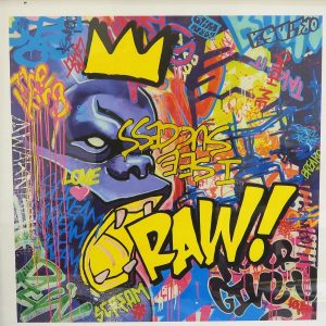 LOT N°188 - Richard ORLINSKI (Né en 1966)