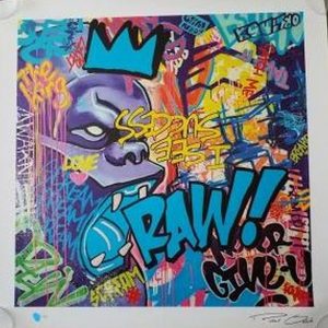 LOT N°189 - Richard ORLINSKI (Né en 1966)