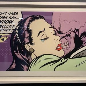 LOT N°192 - D FACE (Né en 1978)