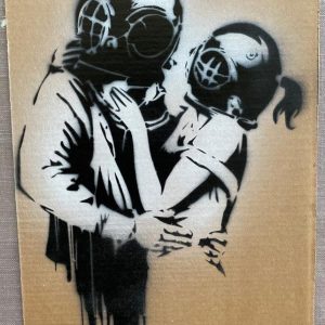 LOT N°20 - BANKSY DISMALAND