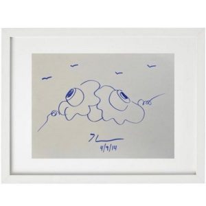 LOT N°211 - Jeff KOONS (Né en 1955)