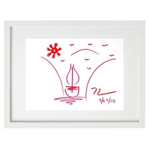 LOT N°212 - Jeff KOONS (Né en 1955)