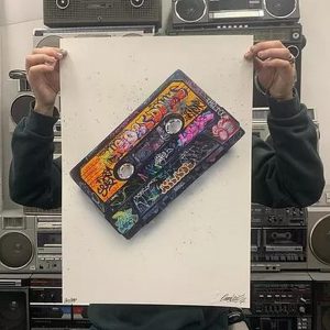 LOT N°216 - ONEMIZER (Né en 1987)