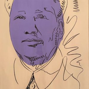 LOT N°217 - Andy WARHOL (1928-1987)