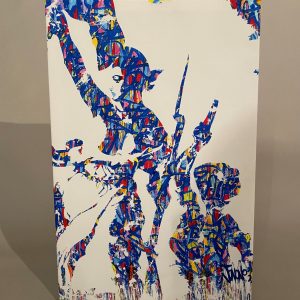 LOT N°218 - JONONE (Né en 1963)