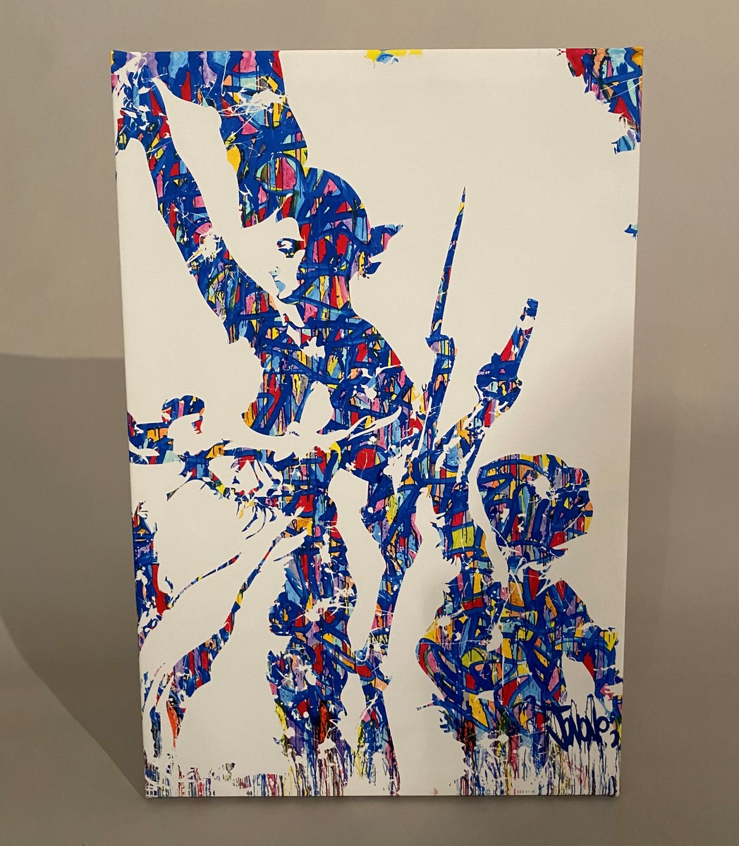 LOT N°218 - JONONE (Né en 1963)