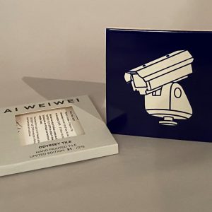 LOT N°220 - AI WEIWEI (Né en 1957)