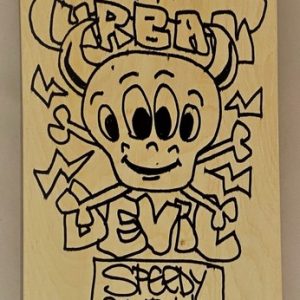 LOT N°225 - SPEEDY GRAPHITO