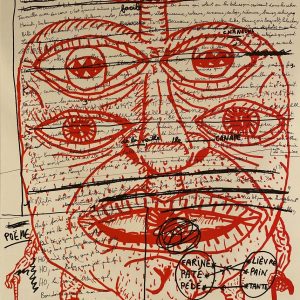 LOT N°228 - Robert COMBAS (Né en 1957)