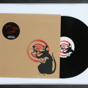 LOT N°230 - BANKSY (Né en 1974) (d'après)