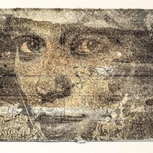 LOT N°234 - VHILS (Né en 1987)