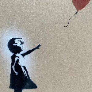 LOT N°24 - BANKSY DISMALAND