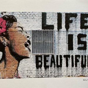 LOT N°241 - BANKSY (Né en 1974), D’Après