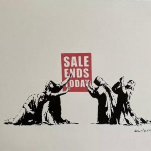 LOT N°242 - BANKSY (Né en 1974), D’Après
