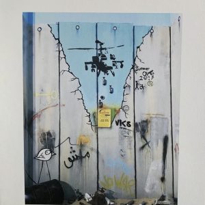LOT N°243 - BANKSY (Né en 1974), D’Après