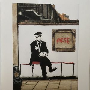 LOT N°244 - BANKSY (Né en 1974), D’Après