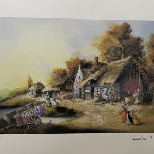 LOT N°246 - BANKSY (Né en 1974), D’Après