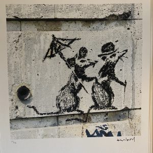 LOT N°249 - BANKSY (Né en 1974), D’Après
