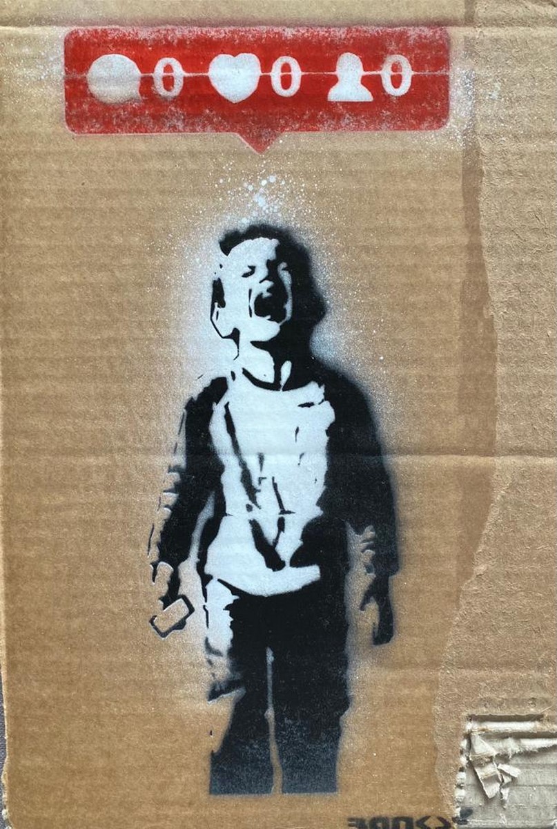 LOT N°25 - BANKSY DISMALAND