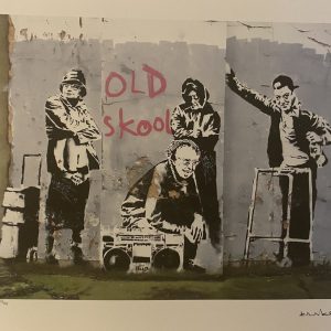 LOT N°252 - BANKSY (Né en 1974), D’Après