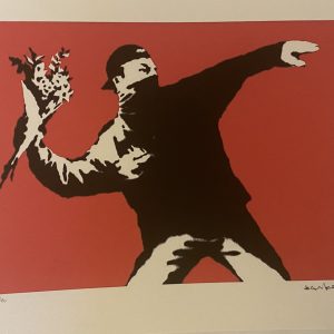 LOT N°253 - BANKSY (Né en 1974), D’Après