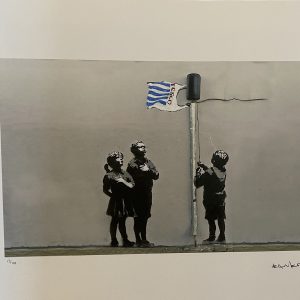LOT N°254 - BANKSY (Né en 1974), D’Après
