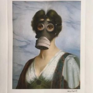 LOT N°256 - BANKSY (Né en 1974), D’Après