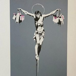 LOT N°257 - BANKSY (Né en 1974), D’Après