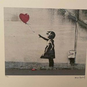 LOT N°258 - BANKSY (Né en 1974), D’Après