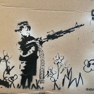 LOT N°26 - BANKSY DISMALAND