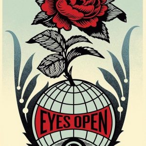 LOT N°267 - Shepard FAIREY (Né en 1970)