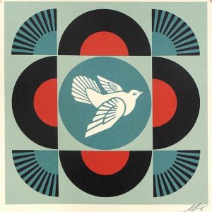 LOT N°268 - Shepard FAIREY (Né en 1970)