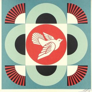 LOT N°269 - Shepard FAIREY (Né en 1970)