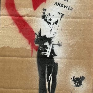 LOT N°27 - BANKSY DISMALAND