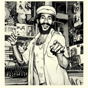 LOT N°270 - Shepard FAIREY (Né en 1970)